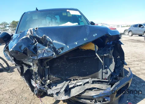 2018 Ford F-150 Limited из США, поврежденный, VIN 1FTEW1EG8JFC22235